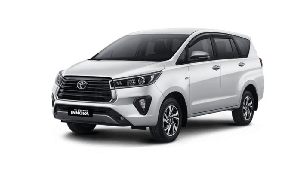 Home innova reborn putih